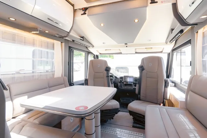 Fahrzeugbild Dethleffs Globetrotter XL I 7850-2 EB *37.335 EUR RABATT* #14