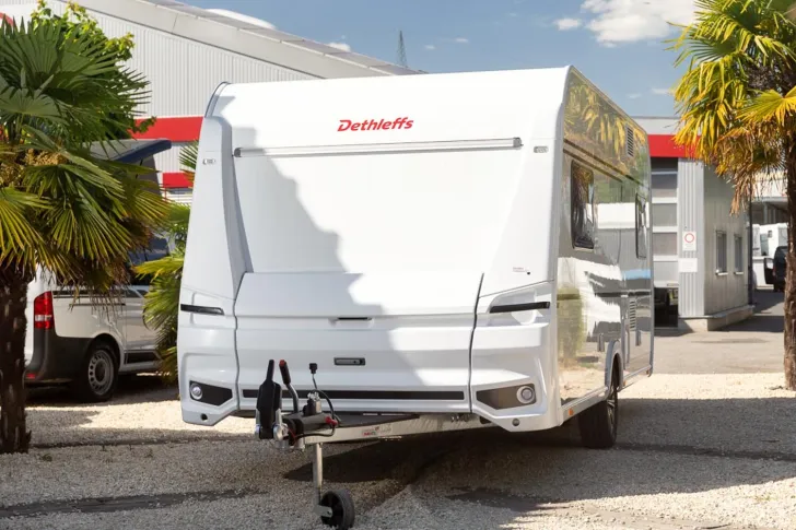 Fahrzeugbild Dethleffs Nomad 460 EL // 11% Rabatt #3