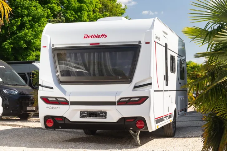 Fahrzeugbild Dethleffs Nomad 460 EL // 11% Rabatt #4
