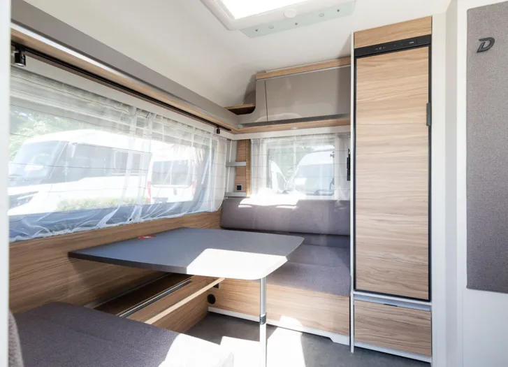Fahrzeugbild Dethleffs Nomad 460 EL // 11% Rabatt #5