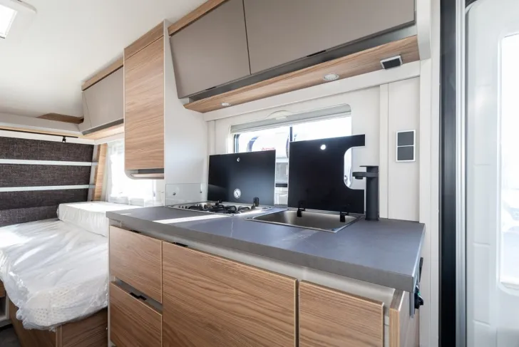 Fahrzeugbild Dethleffs Nomad 460 EL // 11% Rabatt #6