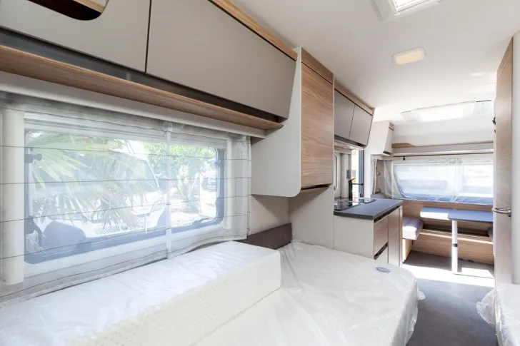 Fahrzeugbild Dethleffs Nomad 460 EL // 11% Rabatt #13