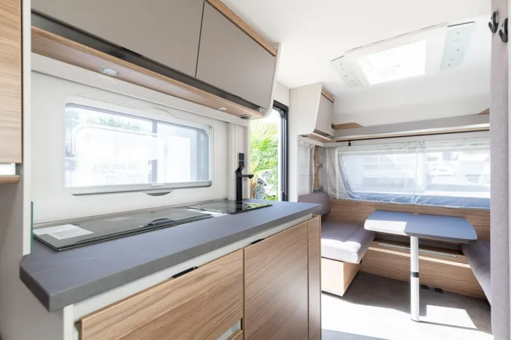 Fahrzeugbild Dethleffs Nomad 460 EL // 11% Rabatt #14