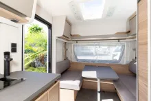 Fahrzeugbild Dethleffs Nomad 460 EL // 11% Rabatt #15