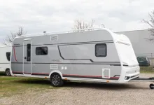 Fahrzeugbild Dethleffs Nomad 560 FMK *Mover+Winterpaket** #4
