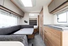 Fahrzeugbild Dethleffs Nomad 560 FMK *Mover+Winterpaket** #7