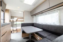 Fahrzeugbild Dethleffs Nomad 560 FMK *Mover+Winterpaket** #16