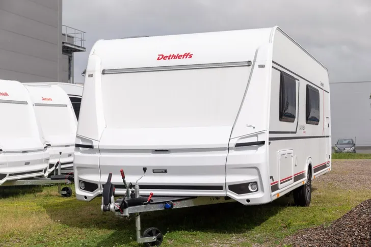 Fahrzeugbild Dethleffs Camper 560 FMK // Über 14% reduziert #3
