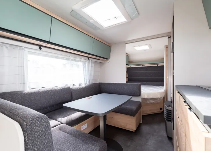 Fahrzeugbild Dethleffs Camper 560 FMK // Über 14% reduziert #10