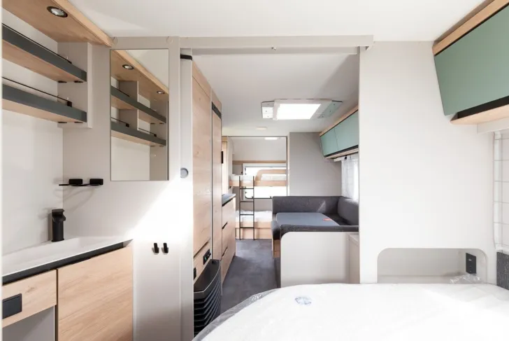 Fahrzeugbild Dethleffs Camper 560 FMK // Über 14% reduziert #17