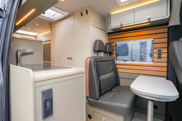 Fahrzeugbild Hymer Grand Canyon S 700 ***RABATT: 16.960,00 EURO*** #8