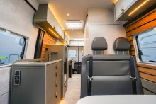 Fahrzeugbild Hymer Grand Canyon S 700 ***RABATT: 16.960,00 EURO*** #9