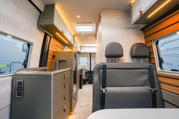 Fahrzeugbild Hymer Grand Canyon S 700 ***RABATT: 16.960,00 EURO*** #9