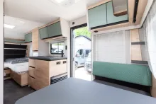 Fahrzeugbild Dethleffs Camper 460 EL // 15% Rabatt #9