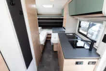 Fahrzeugbild Dethleffs Camper 460 EL // 15% Rabatt #10