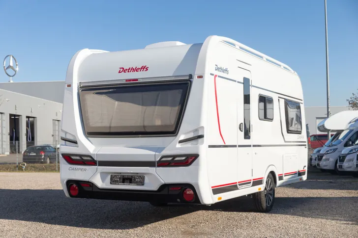 Fahrzeugbild Dethleffs Camper 460 EL // Über 13% Rabatt #4
