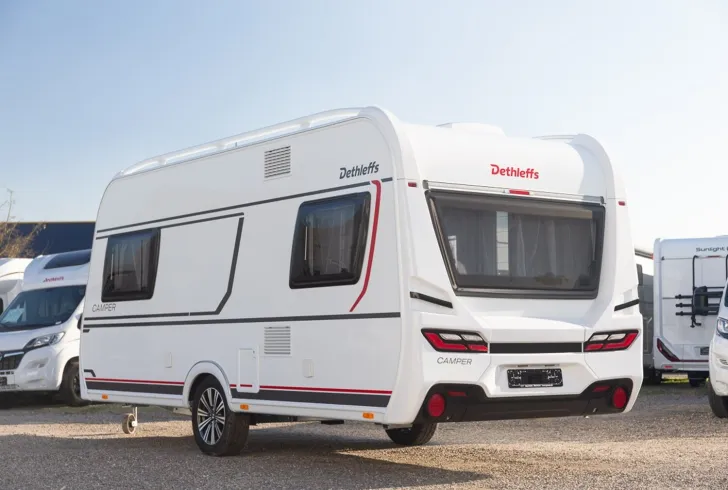 Fahrzeugbild Dethleffs Camper 460 EL // Über 13% Rabatt #5