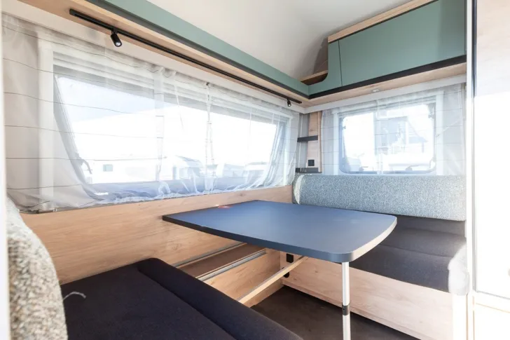 Fahrzeugbild Dethleffs Camper 460 EL // Über 13% Rabatt #6