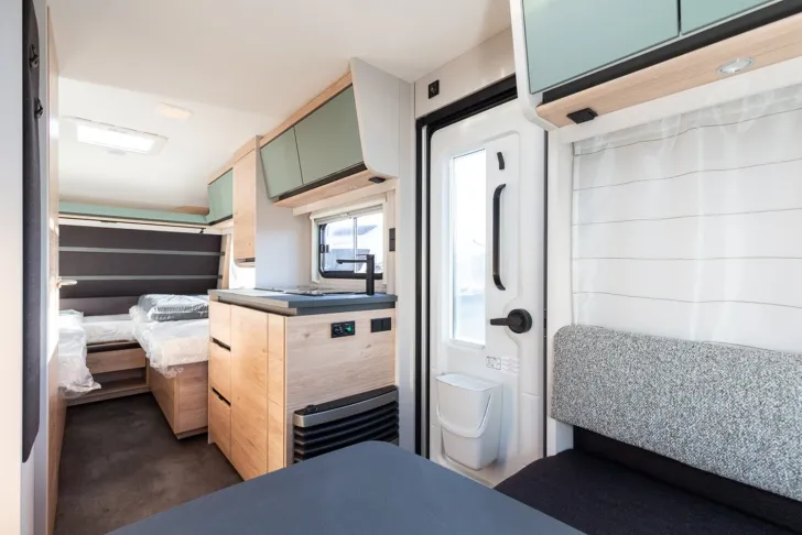 Fahrzeugbild Dethleffs Camper 460 EL // Über 13% Rabatt #8