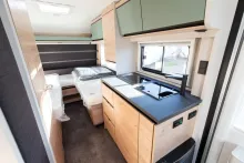 Fahrzeugbild Dethleffs Camper 460 EL // Über 13% Rabatt #9