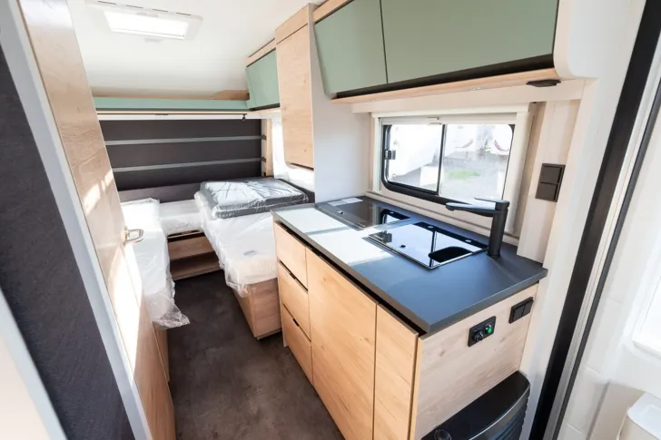 Fahrzeugbild Dethleffs Camper 460 EL // Über 13% Rabatt #9