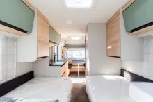 Fahrzeugbild Dethleffs Camper 460 EL // Über 13% Rabatt #13