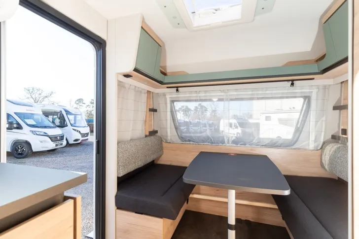Fahrzeugbild Dethleffs Camper 460 EL // Über 13% Rabatt #15