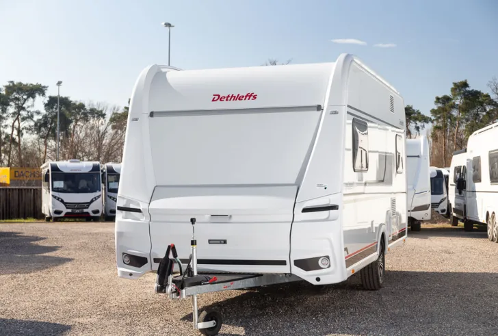 Fahrzeugbild Dethleffs Nomad 460 EL // 11% Rabatt #3