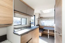 Fahrzeugbild Dethleffs Nomad 460 EL // 11% Rabatt #16