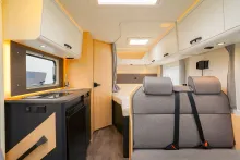 Fahrzeugbild Sunlight Adventure T 58 ***RABATT: 3.827,00 EURO*** #7
