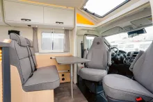 Fahrzeugbild Sunlight Adventure T 58 ***GÜMA-SONDERPREIS-AKTION*** #8