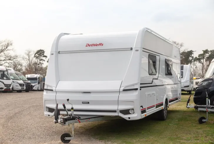 Fahrzeugbild Dethleffs Nomad 560 FMK // 11% Rabatt #3