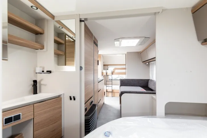 Fahrzeugbild Dethleffs Nomad 560 FMK // 11% Rabatt #16