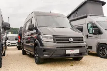 Fahrzeugbild Dethleffs Globetrail Performance 600 DR VW SALE 8.850 EURO #5