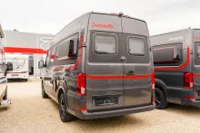 Fahrzeugbild Dethleffs Globetrail Performance 600 DR VW SALE 8.850 EURO #7