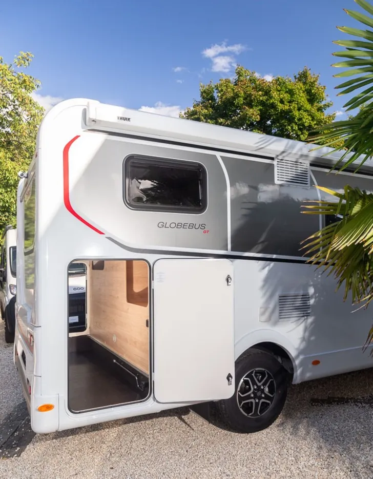 Fahrzeugbild Dethleffs Globebus I 4 ***Güma Special Deal*** #5
