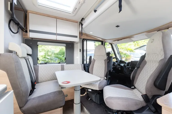 Fahrzeugbild Dethleffs Globebus Active I 4 **Zeitnah verfügbar** #7