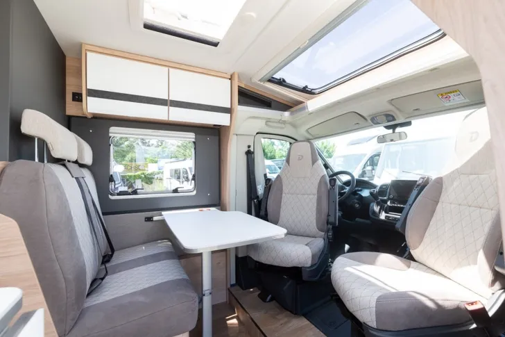 Fahrzeugbild Dethleffs Globebus Camp Active T 4 * 12.376  unter Liste #7