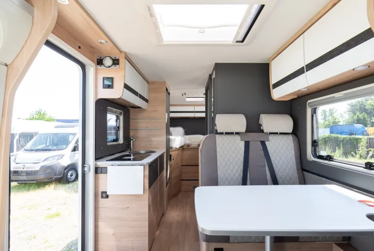 Fahrzeugbild Dethleffs Globebus Camp Active T 4 * 12.376  unter Liste #8