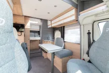 Fahrzeugbild Dethleffs Just Camp T 6752 DBL * 10.148  unter Liste #8