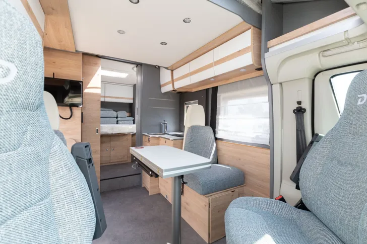 Fahrzeugbild Dethleffs Just Camp T 6752 DBL * 10.148  unter Liste #8
