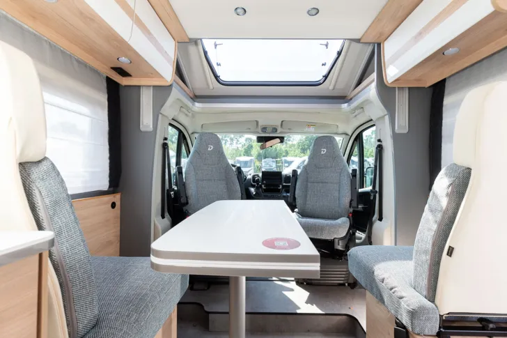 Fahrzeugbild Dethleffs Just Camp T 6752 DBL * 10.148  unter Liste #21