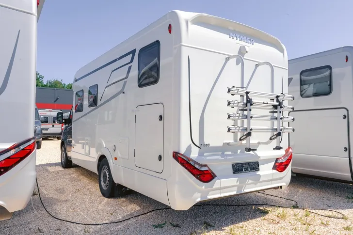 Fahrzeugbild Hymer Tramp S 680 ***Sie sparen 14.130,00 *** #7