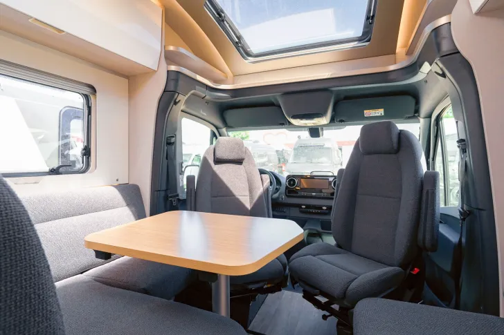 Fahrzeugbild Hymer Tramp S 680 ***Sie sparen 14.130,00 *** #10