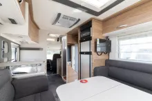 Fahrzeugbild Dethleffs Alpa I 6820-2 ** 37.047  unter Listenpreis #10