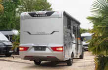 Fahrzeugbild Adria Compact Supreme SL *Klimaanlage+Solar+TV* #4