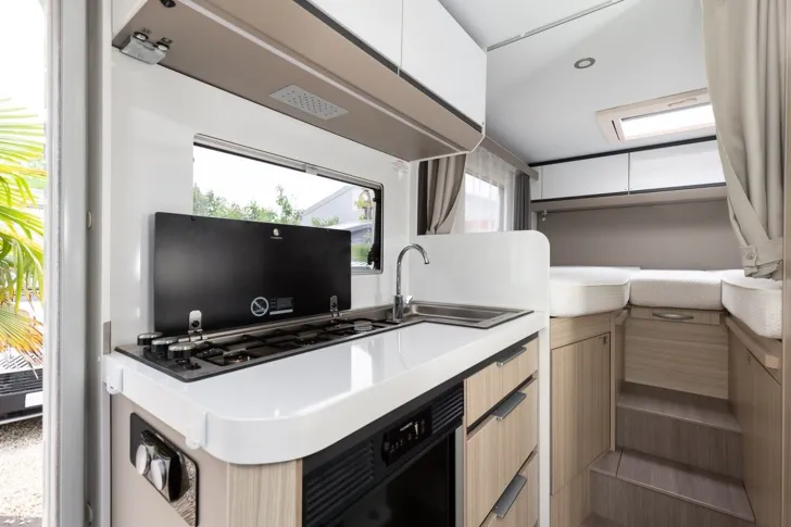 Fahrzeugbild Adria Compact Supreme SL *Klimaanlage+Solar+TV* #9