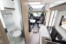 Fahrzeugbild Adria Compact Supreme SL *Klimaanlage+Solar+TV* #14