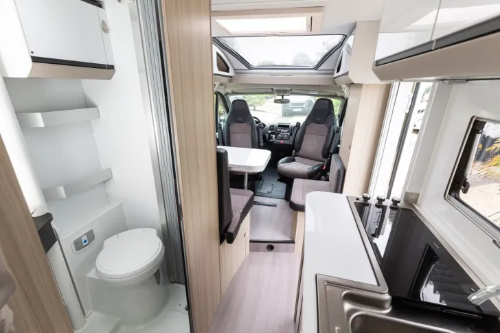 Fahrzeugbild Adria Compact Supreme SL *Klimaanlage+Solar+TV* #14
