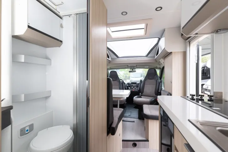 Fahrzeugbild Adria Compact Supreme SL *Klimaanlage+Solar+TV* #15